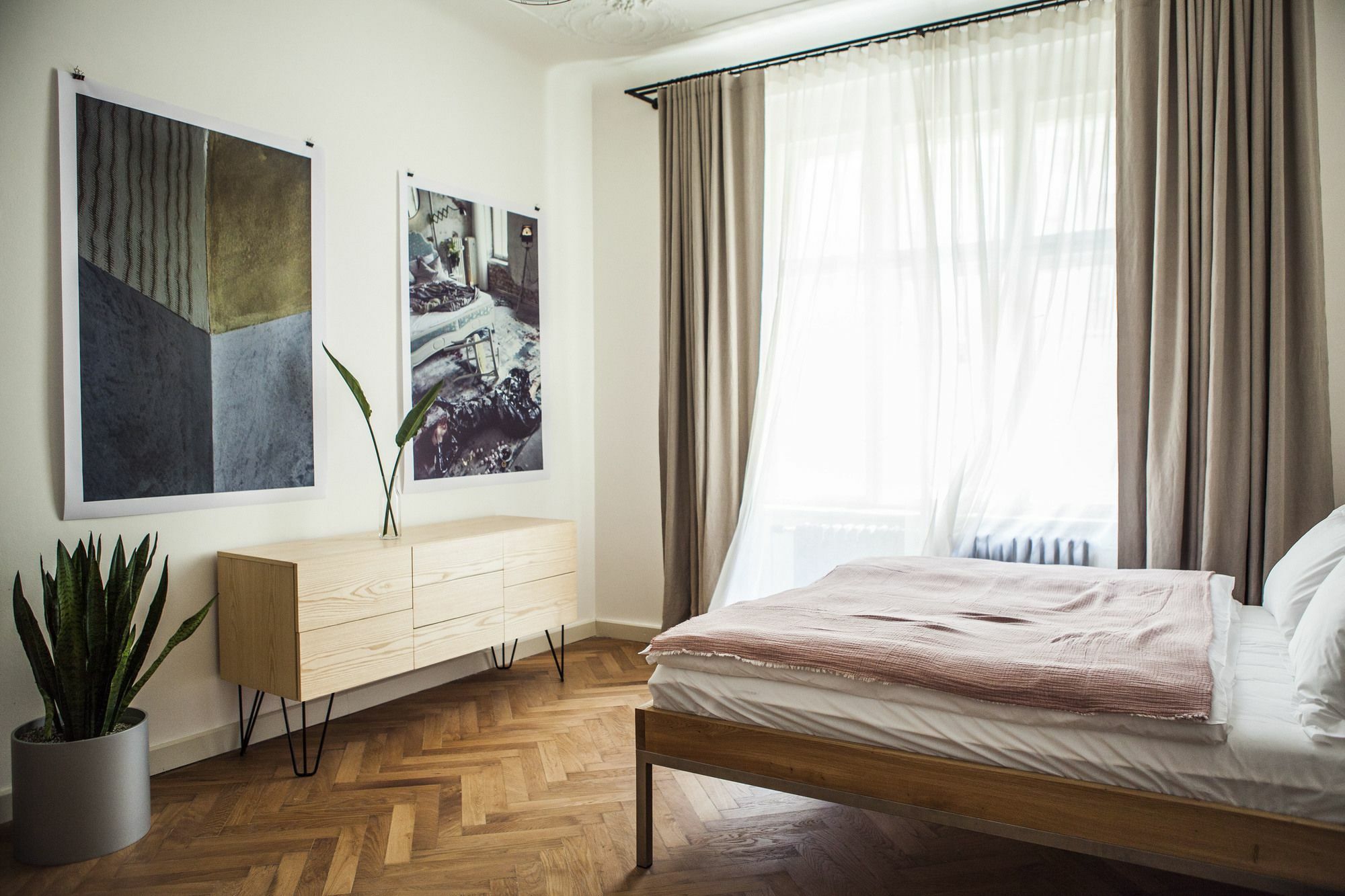 Appartamento The Emerald Praga