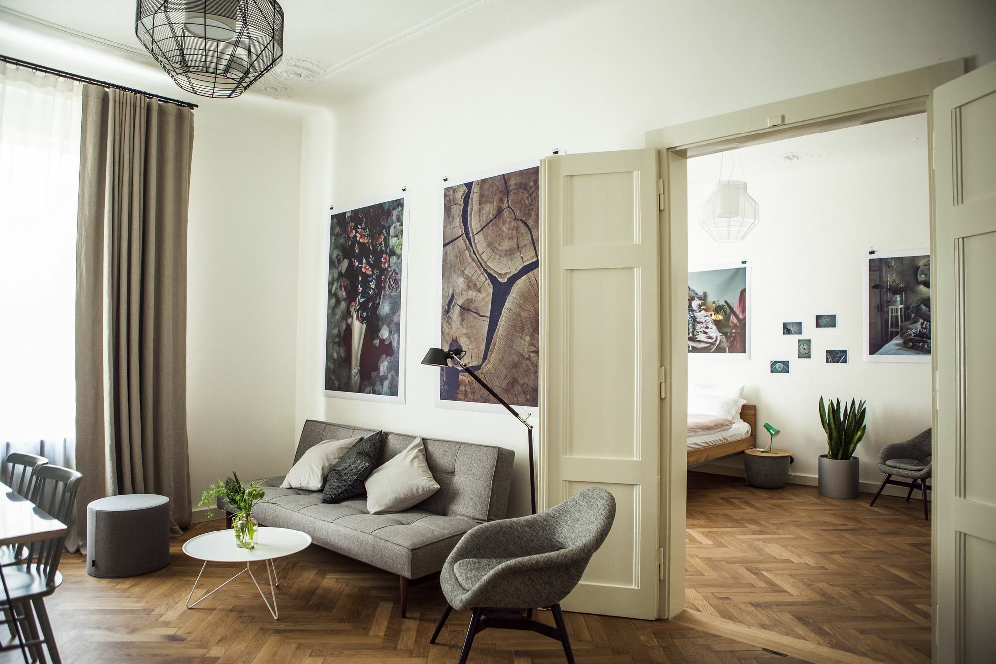 The Emerald Appartamento Praga