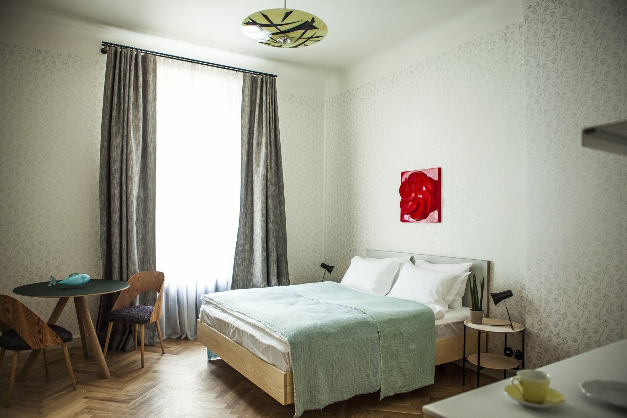 Appartamento The Emerald Praga